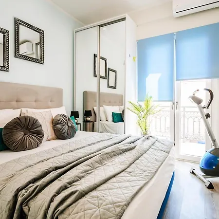 Apartment Melos House *