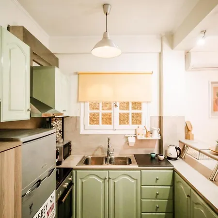 Apartment Melos House *