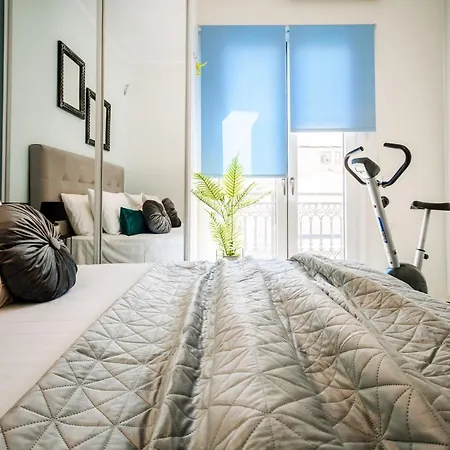 Melos House Apartment *