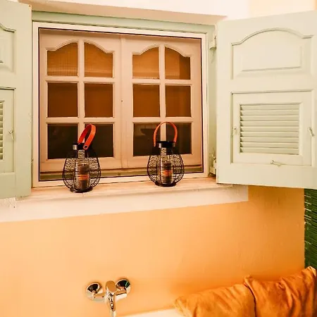 Melos House Zakynthos Town