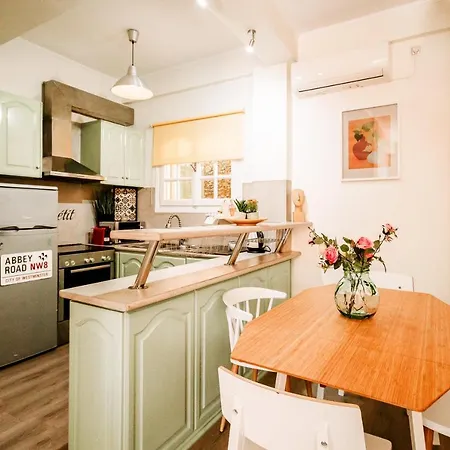 Melos House Apartment